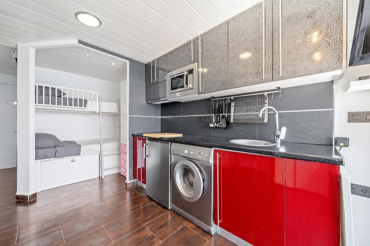Hauzify I Apartaments Palace Platja d'Aro Zewnętrze zdjęcie
