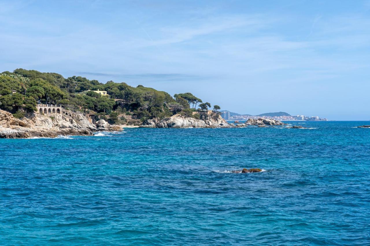 Hauzify I Apartaments Palace Platja d'Aro Zewnętrze zdjęcie
