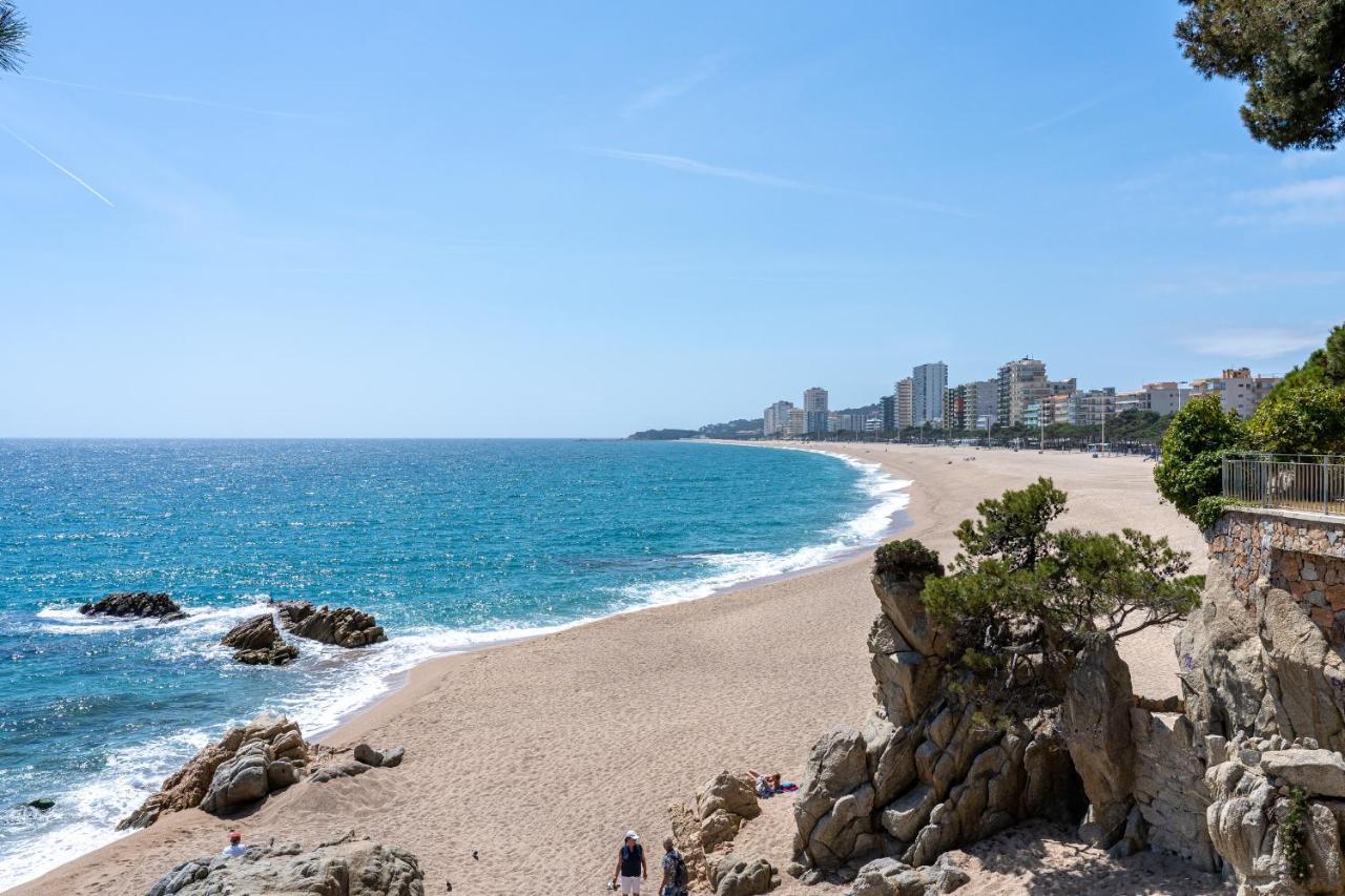 Hauzify I Apartaments Palace Platja d'Aro Zewnętrze zdjęcie
