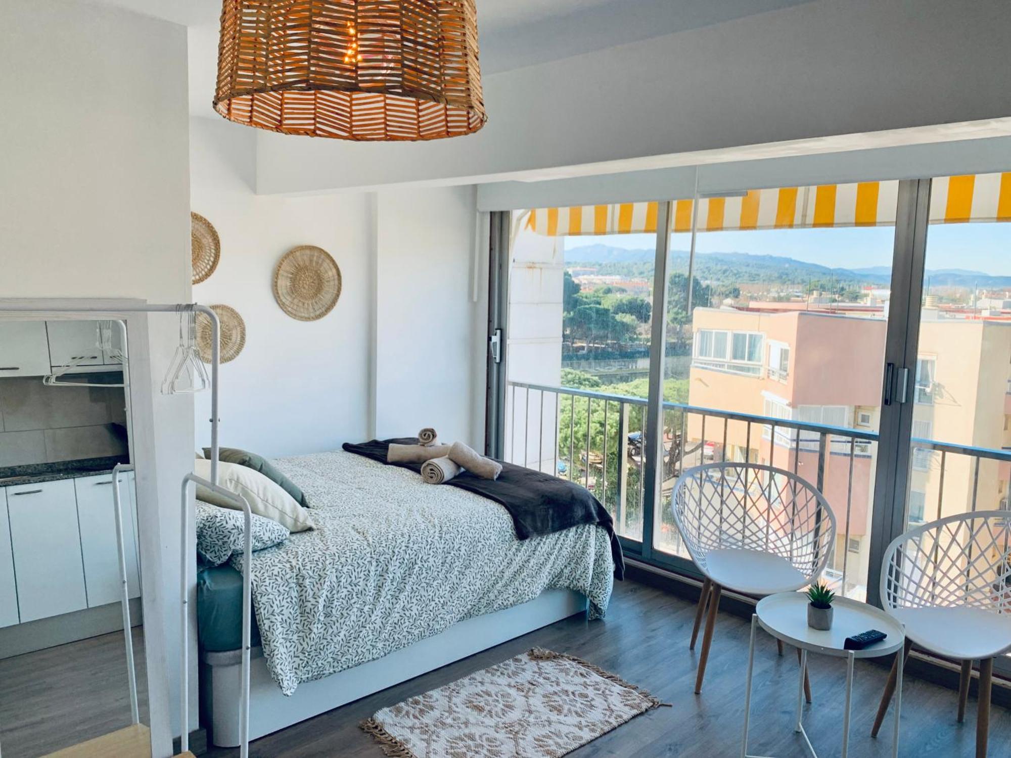 Hauzify I Apartaments Palace Platja d'Aro Zewnętrze zdjęcie